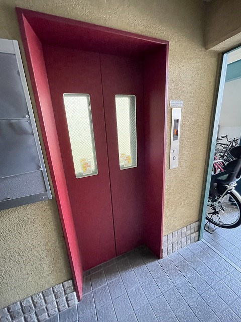 エビス西宮の外観