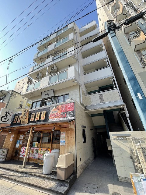 エビス西宮の外観