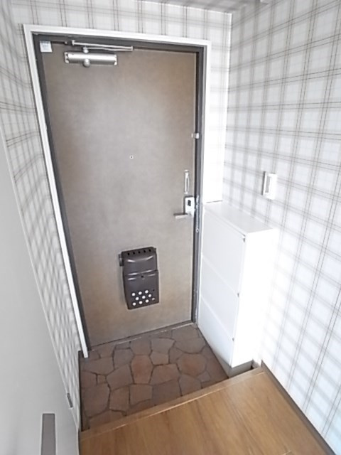 エビス西宮の玄関