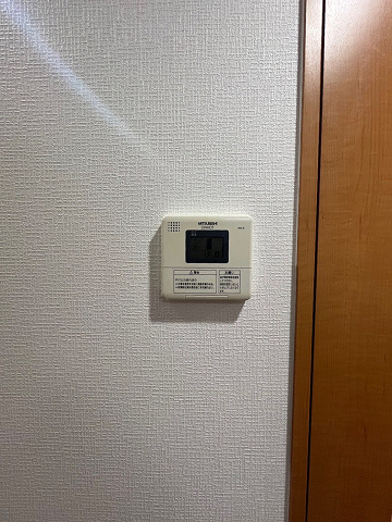 セレニテ日本橋ESTの浴室
