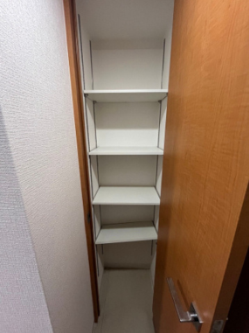 セレニテ日本橋ESTの収納