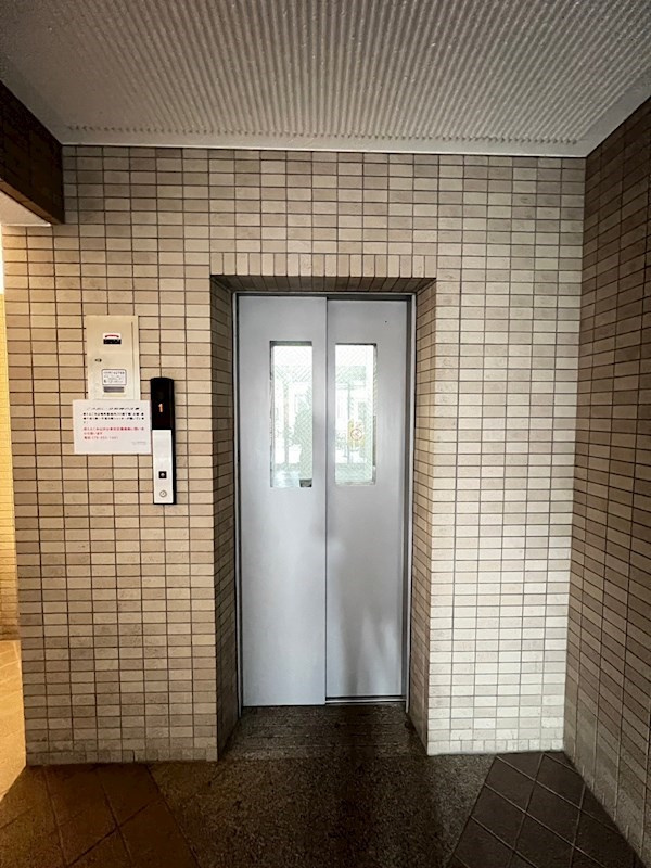 ミモザの館の外観