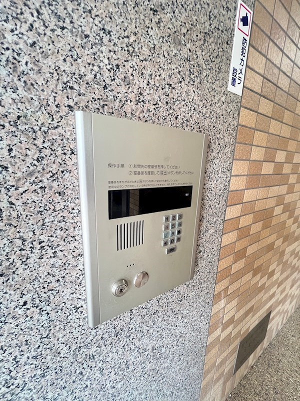 ミモザの館の外観