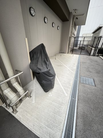 クレヴィアタワー大阪本町のその他共用部分