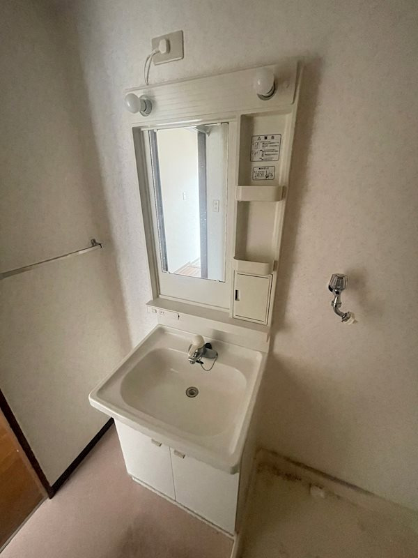エトワール長尾の洗面所