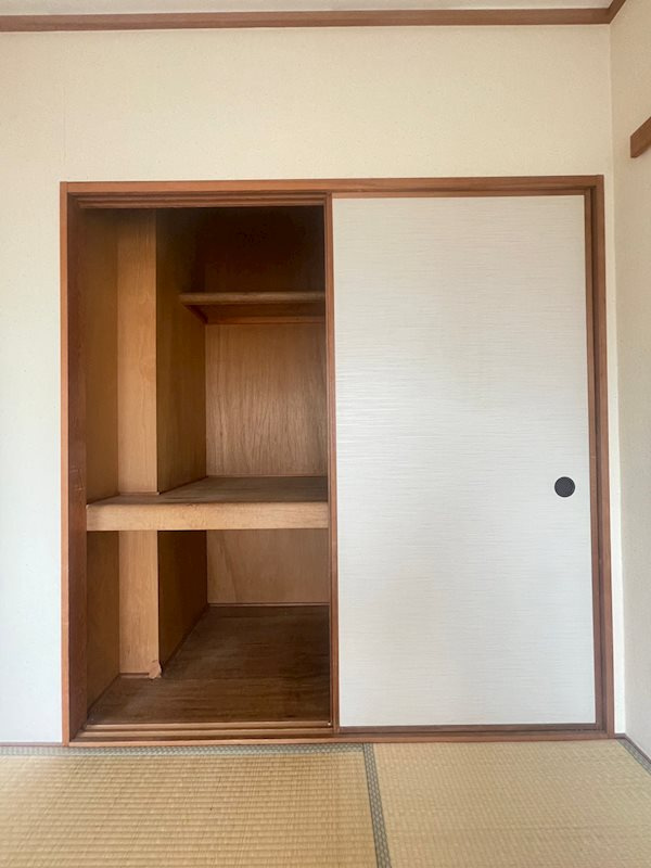 エトワール長尾の収納