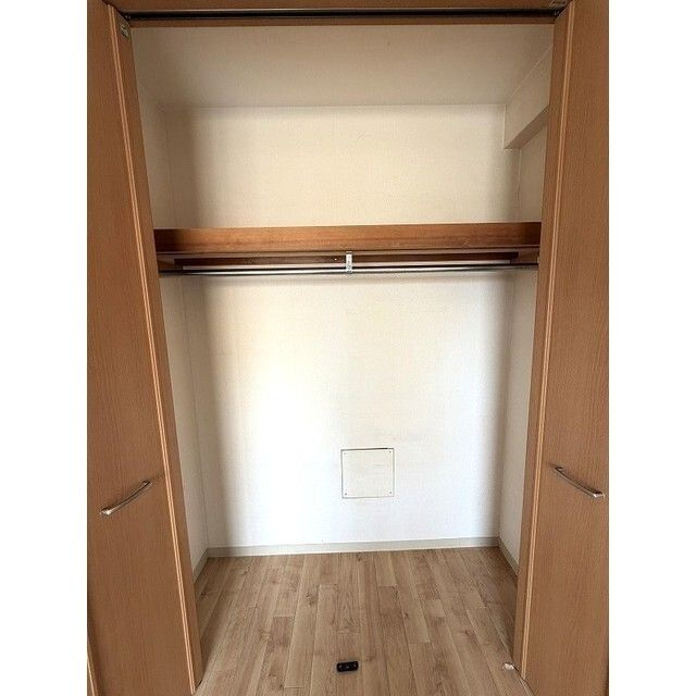 アルシュ住吉の収納