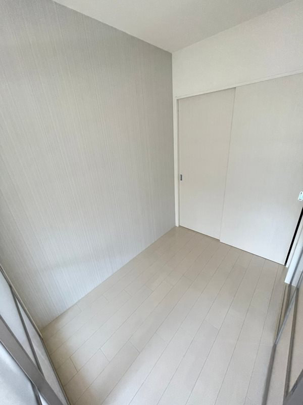 SERENiTE谷町croixの寝室