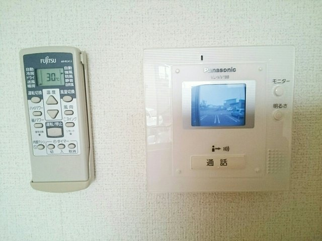 カルム　オーブドゥのセキュリティ
