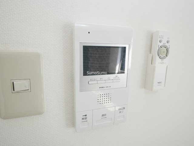 心斎橋ロンコートのセキュリティ