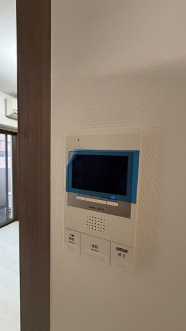 ウインステージ大博通りのセキュリティ
