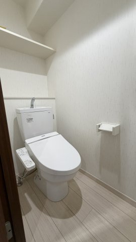 ウインステージ大博通りのトイレ