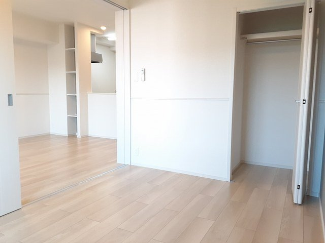 ラピス・アーテルの内装|きれいな内装です