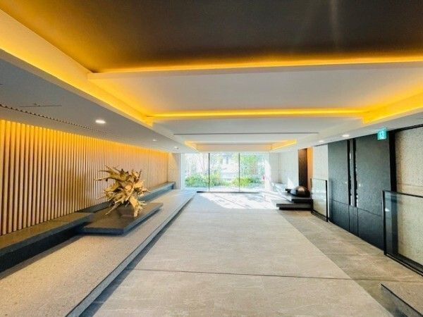 Brillia世田谷上北沢のその他共用部分