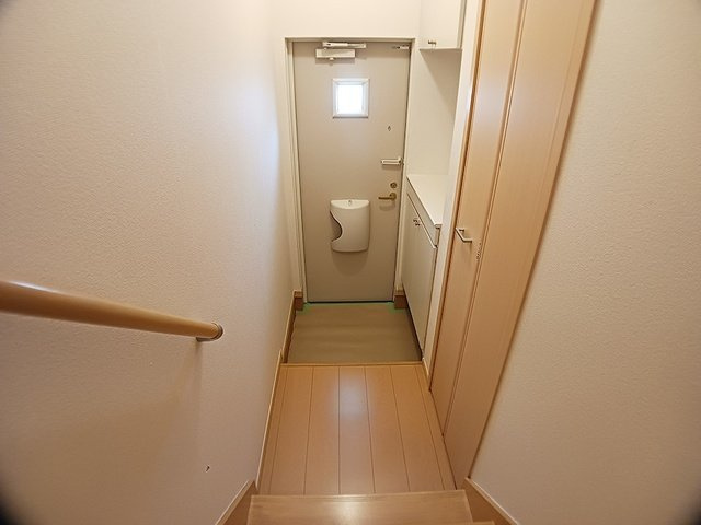 イマンの玄関|毎日通る玄関はこちらです