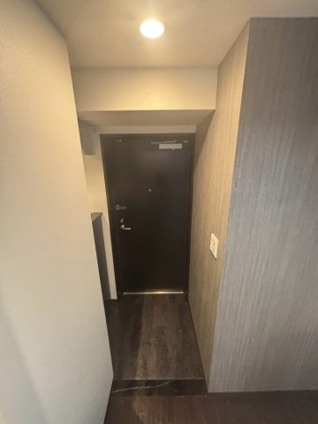 アクティ北浜の玄関