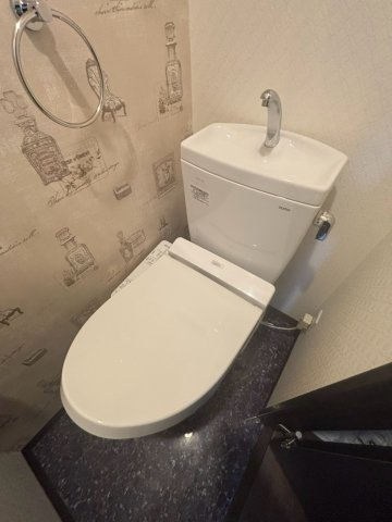 アクティ北浜のトイレ