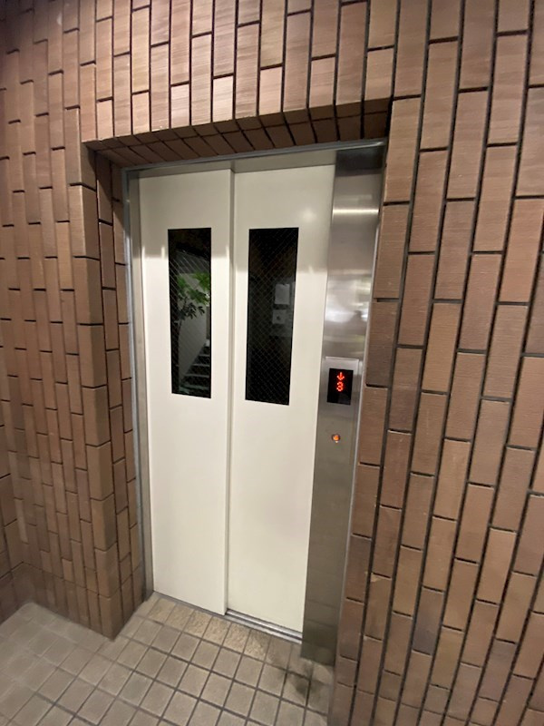 朝日プラザ雲雀ヶ丘のその他共用部分