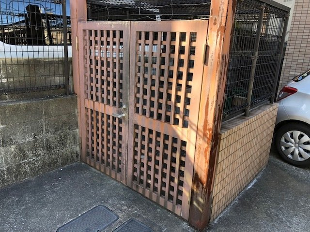 ドミール六本松のその他共用部分