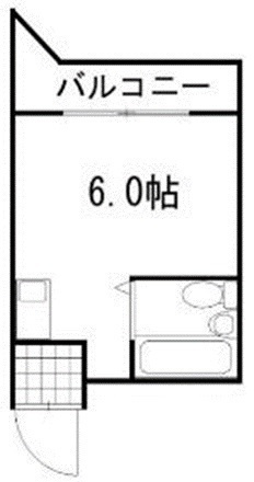 サンピアユタカの間取り