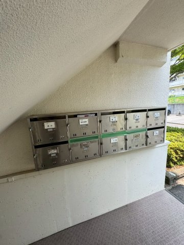 名谷2団地11号棟のその他共用部分