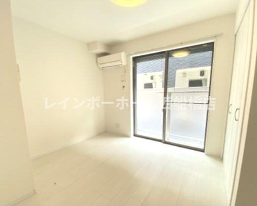 V-room1の居間・リビング