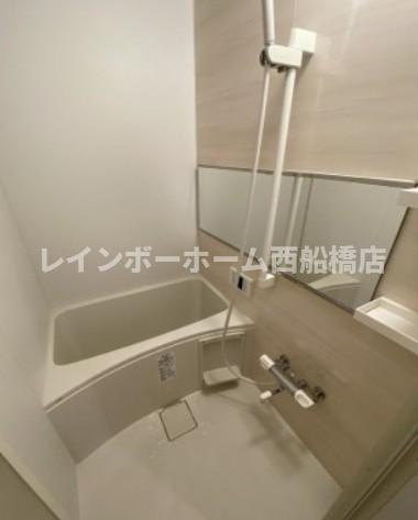 V-room1の浴室
