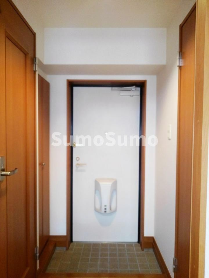 SunEast大橋の玄関
