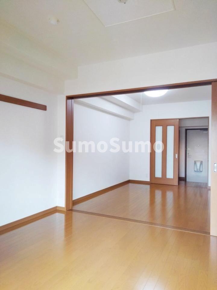 SunEast大橋の寝室