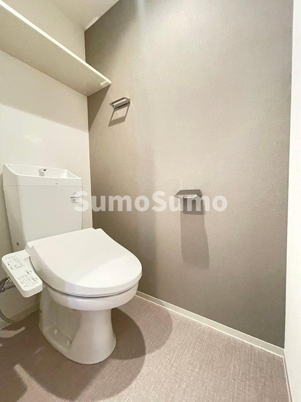 Casa Feliceのトイレ