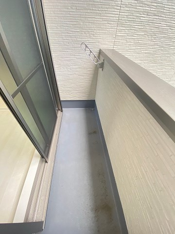 フジパレス小松南町のバルコニー