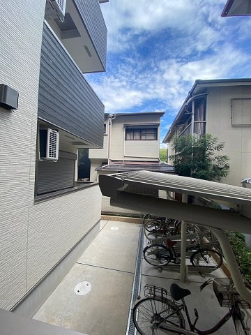 フジパレス小松南町の展望