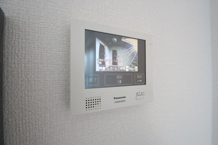 D-room AZDのセキュリティ