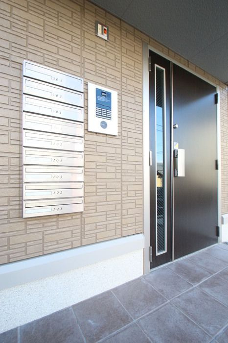 D-room AZDのセキュリティ