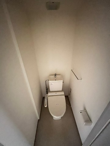 ブランベール甲東園のトイレ