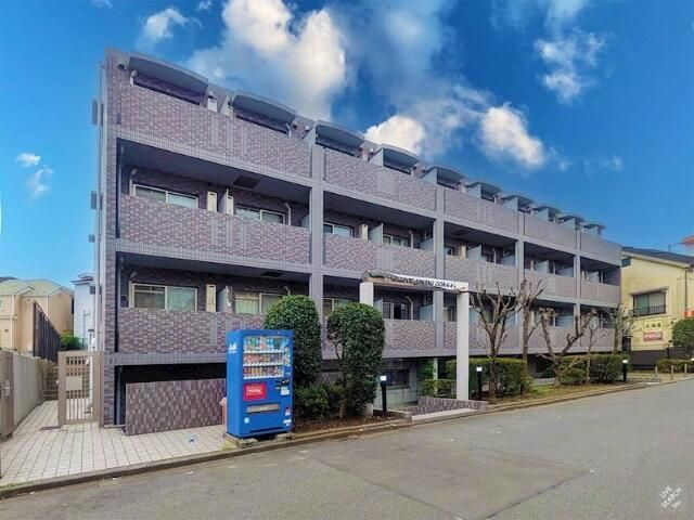 スカイコート新宿落合第６の外観
