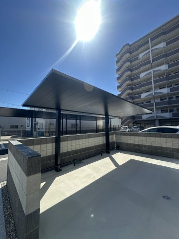 D-ROOMプラーナのその他共用部分