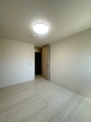 D-ROOMプラーナの寝室