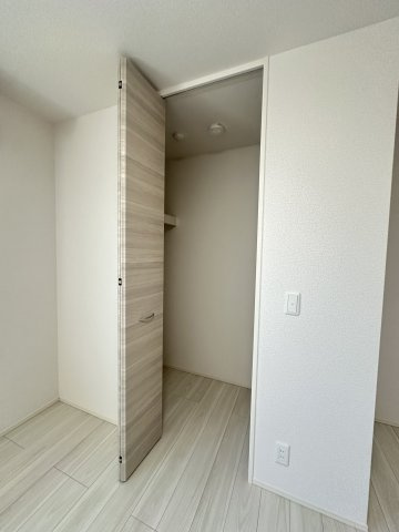 D-ROOMプラーナの収納