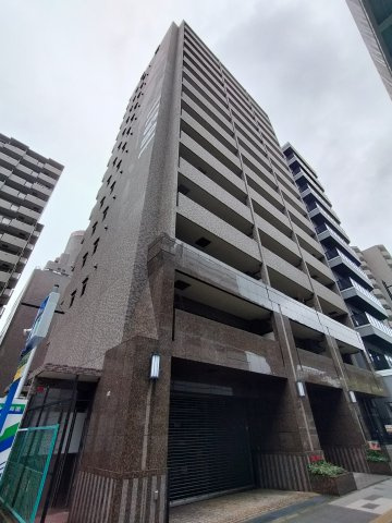 リーガル神戸三宮の外観