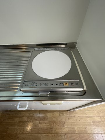 六甲ガーデンホームズのキッチン