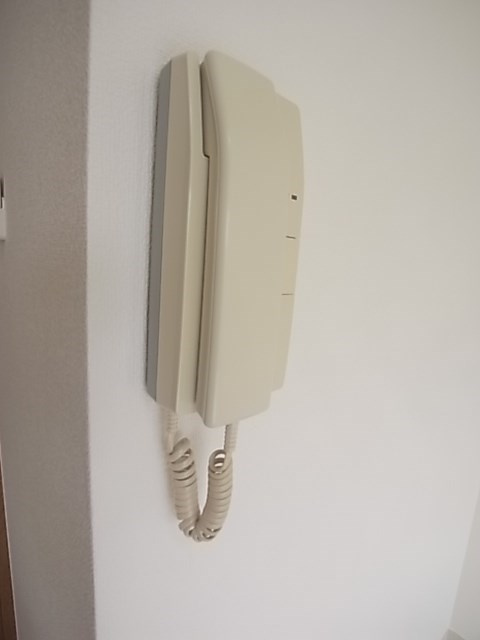 アルパ三宮のセキュリティ