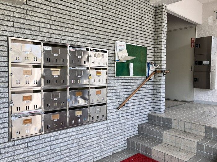 コーポラス豊栄のその他共用部分