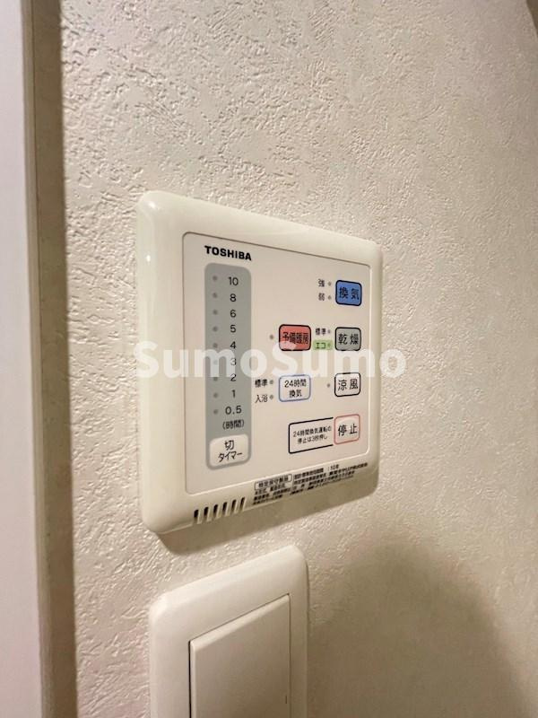 ネストピア博多駅前Ⅱの設備
