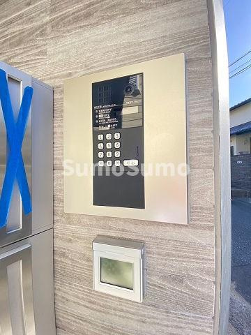 パロス苦楽園のセキュリティ