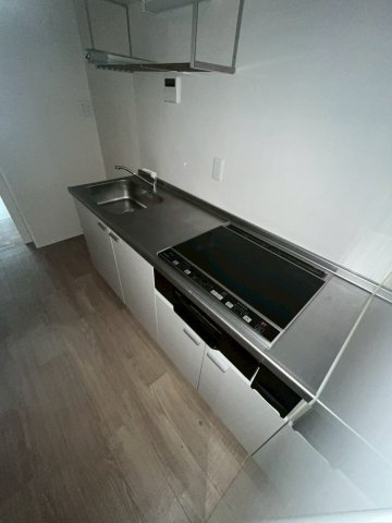 パロス苦楽園のキッチン