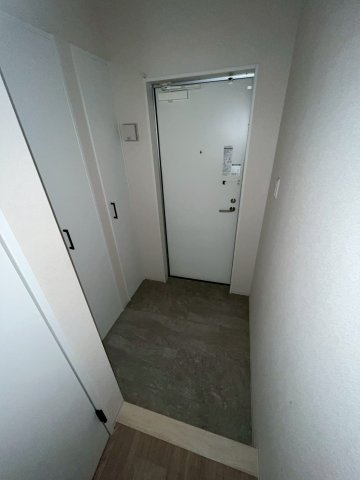 パロス苦楽園の玄関