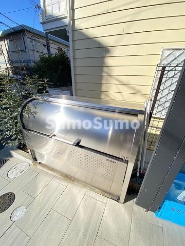 パロス苦楽園の外観