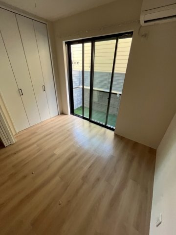 パロス苦楽園の寝室