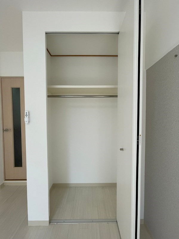 グランシャリオ山本通の収納